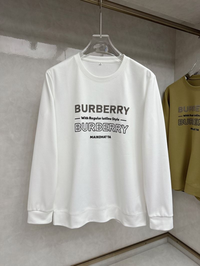 Burberry Hoodies